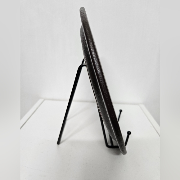 Moskwa Ridge by Big Sky Carvers bear paw 9" plate - Picture 4 of 5